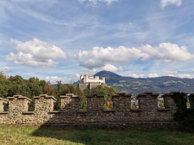 Haus St. Benedikt Salzburg Mönchsberg 2