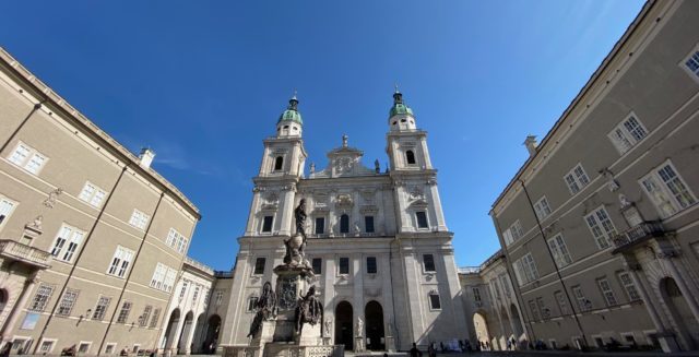 Haus St. Benedikt Salzburg Dom