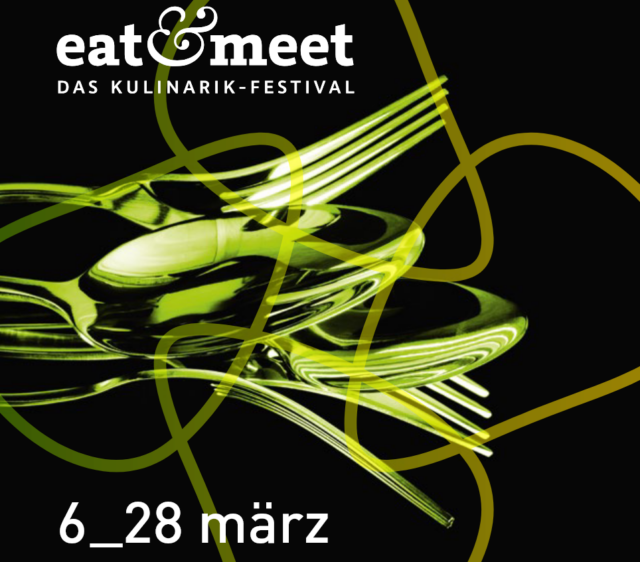 eat & meet 2026