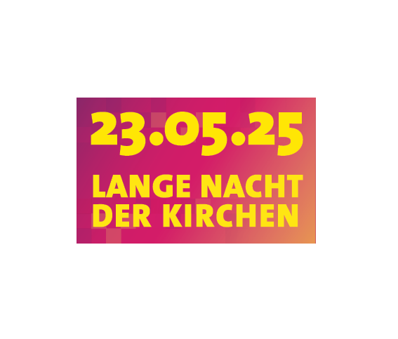 Lange Nacht der Kirchen 2025 weiß